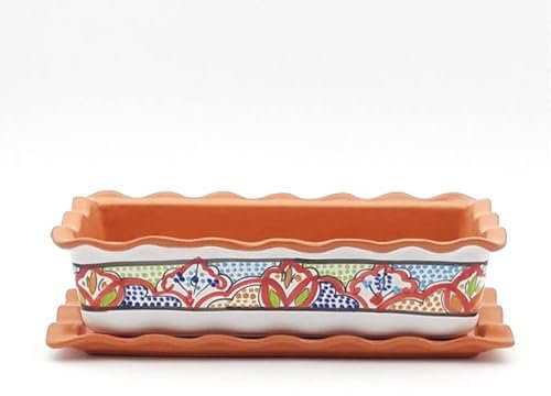 Moule à gâteaux Marocain Rouge