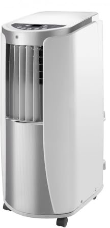 TAD 2235 E Condizionatore portatile 4 in 1 (condizionatore, deumidificatore e Ventilatore, Riscaldamento) con Telecomando, WIFI