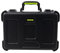 Shure Hardase with TSA-approved latches for (7) wirelss microphones, black (SH-MICCASEW07)