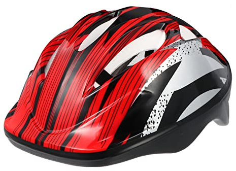 Toddmomy Casco para Niños Casco Anticaida Infantil Cascos para Niños De 2 a 4 Años Cascos para Niños De 3 a 5 Años Niños Montando Casco Eps Niño Pequeño Ajustable Casco De Equitación