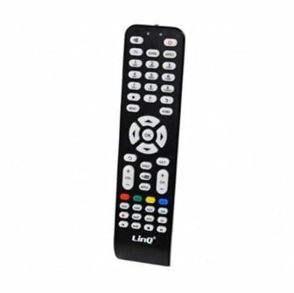 OISE ART STORE Trade Shop - Telecomando Universale per TV Majestic LED LCD Universal Remote Control Mj-5732