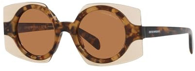 Emporio Armani Damen 0ea4207 Sonnenbrille, Mehrfarbig (Mehrfarbig)