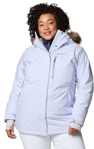 Columbia Damen Ava Alpine 2 Isolierte Jacke, Schneeverwehung, L