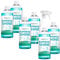 STANHOME Express Shine Nettoyant bain anti-calcaire détartrant, nettoyant Wc, élimine la saleté et le calcaire (500 ml) (6)