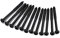 12 x Bass-Tonabnehmer Befestigungsschrauben für P90 Tonabnehmer Musikinstrument Par Pickup Schrauben 1,75