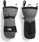 THE NORTH FACE Montana Isolierte Skihandschuhe für Herren, TNF Medium Grey Heather, Größe XXL