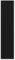 KAISER plastic® Panneaux acoustiques - Couleur : noir - Panneaux muraux au format 240 x 60 cm - Mur à lamelles de couleur pastel - Revêtement mural moderne (240 x 60 cm - 1 pièce)