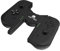 Freaks And Geeks -Wireless Controller Joy Con Type for Nintendo Switch- Bluetooth - Black
