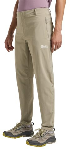 Jack Wolfskin Herren Wanderhose Hikeout Pants M