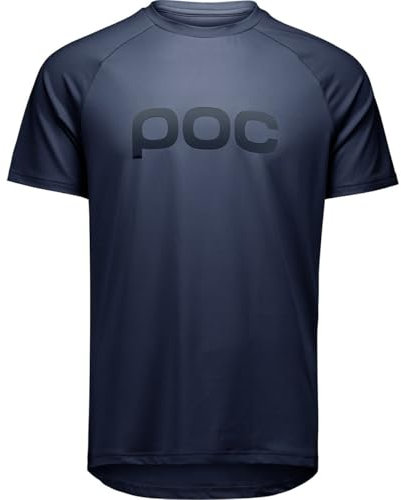 POC Herren M's Reform Enduro Tee Fahrradshirt, Apatite Navy, XXL EU