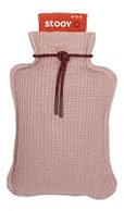 STOOV Homey - Kabellose Wärmekissen - Infrarot mit Abschaltautomatik - 2 to 4 hours of warmth wärme - 20x25 cm - Knitted