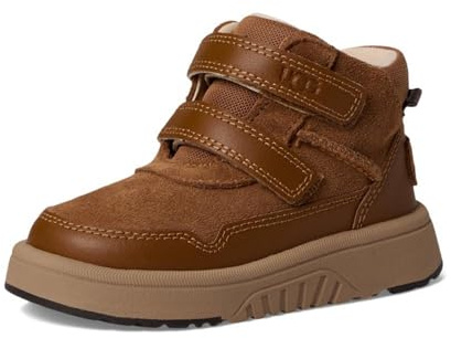 UGG Rennie braune Lederstiefeletten