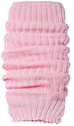 Stulpen Damen Beinwärmer Leg Warmers Damen Beinstulpen Knie Hoch Stulpen Gestrickte Leg Warmers Warme Winter Beinstulpen Frauen Warm Bequem Langer Beinwärmer für Winterwärmer