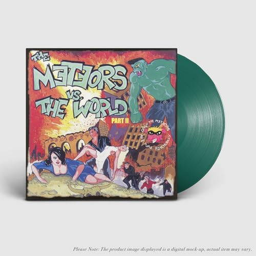 The Meteors Vs. the World Part II