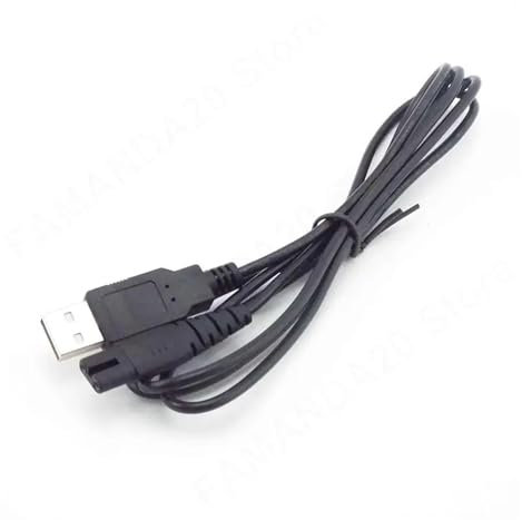 120 Cm USB-Ladekabel For Rasierer, Ladekabel, Netzkabel, Anschlusskabel, Elektroadapter, 2-poliger Rasiererstecker, Kabel M20