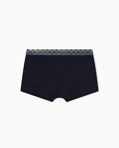 EMPORIO ARMANI Herren Trunks, Armani Blue, L