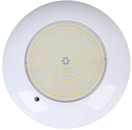Yechiry LED -Poollichter für Einköpfige Pools, 35W mit 6 Fuß Kabel Große LED -Inground Pools Licht, 468pcs Perlen, 3500 Lm Unterwasserschwimmlichter, 50.000 Stunden (Weiße Beleuchtung)