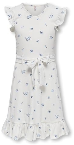 ONLY Girl Kleid KOGHILLARY Midikleid