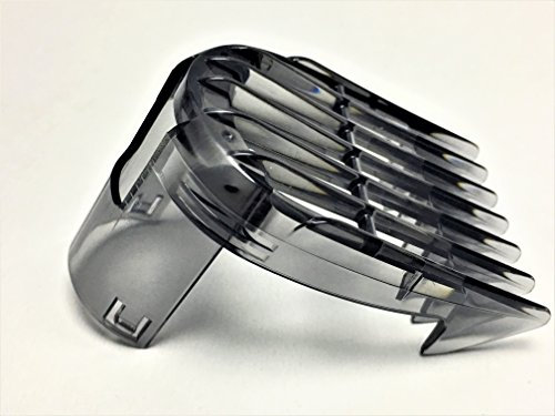 Neu Haarschneider Kammaufsatz Hair Clipper COMB KAMM Für Philips QC5550 QC5530 QC5510 QC5570 QC5580 3-15MM BEARD Trimmer clipper hair Scherkopf Rasiererkopf Rasierer Shaver Replacement Accessories