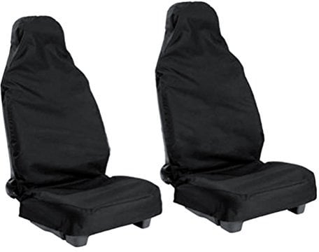 VORCOOL 2 Stück Universal Auto Sitzbezüge Wasserdicht Nylon