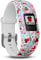 Garmin vivofit Jr. 2 - Disney Minnie Mouse Fitness Activity Tracker for Kids - Adjustable Band - Multicolour