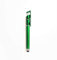 Shot Case 3 in 1 Stylus Pen Holder for Samsung Galaxy A3 Smartphone with Ballpoint Pen and Tablet Green