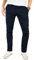 Yazubi - Blaue Chino Herrenhosen - Chinohose Kyle by Yzb Jeans - Männer Baumwoll Stoffhose Mit Stretch, Blau (Night Sky 4R193924), W36/L32