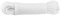 Corda di Nylon, MAGT Corda Bucato for Il bucato in Nylon, 20m Multifunzionale Corda in Nylon Stendibiancheria e Molto per Campeggio Giardino Esterno Garage Clothesline White