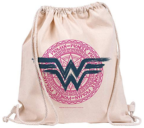GBeye Drawstring Eco Bag - DC Comics Wonder Woman