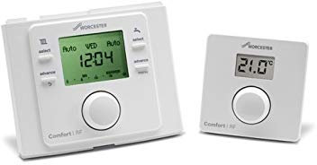 Hanicks - Worcester Greenstar Comfort I RF Twin Channel Programmer 7733600001 Genuine Part