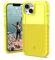 Urban Armor Gear U by UAG [U] Dep Case Compatible with Apple iPhone 13 [US Standard Drop Protector, 4.5m, Wireless Charging Compatible, Three Piece iPhone Case] Acid