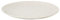broste Copenhagen Copenhagen Nordic Vanilla Teller Steingut Créme, Maße: 26cm x 2,5cm, 14533420