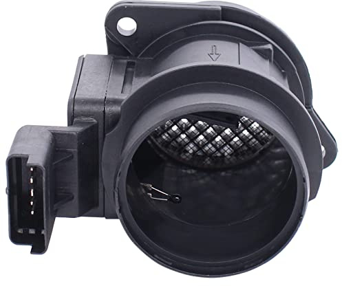 Mass Airflow Sensor MAF for Peu-geot Citr-oen | for Fiesta Mk5 Mk6 Van Fusion C2 C3 Xsara 206 307 1007 1.4 HDi 1.4 TDCi 5WK9631Z