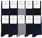 Occulto chaussettes homme 100% coton lot de 10-20 paires (modèle: Ingo) 4 Paires Noir | 4 Paires Navy | 2 Paires Gris 39-42