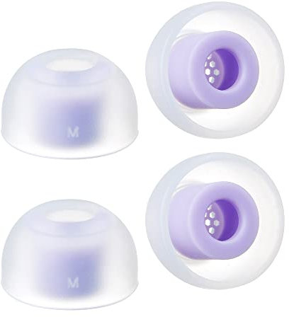AZLA SednaEarfit MAX per Galaxy Buds 2 Pro 2 coppie (M)