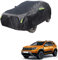 Maxure Outdoor Auto abdeckplane, für Dacia Duster Vollgarage Wasserdicht Staubdichte Wetterfest Hagelschutz UV-beständig Autoabdeckung