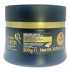 Haskell Cavalo Forte Maske 300g - Haarmaske - Haarkur - 300ml