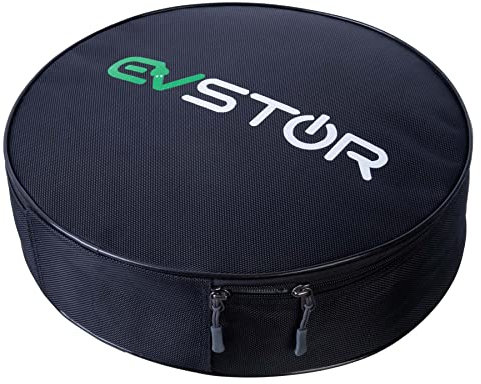 EV Cable Storage Bag - One Size, Upto 15M Cable Lengths