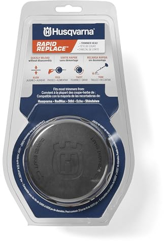Husqvarna Rapid Replace Universal Trimmerkopf 536205501