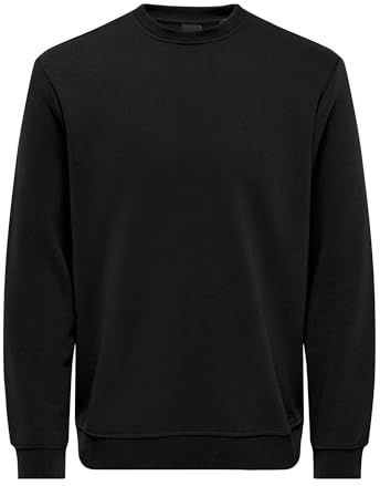 Only & Sons Male Sweatshirt ONSCONNOR Sweatshirt | Sweatshirts