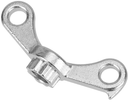 Bike Crank Removal Tool Crank Adjusting Cap Tool Crankset Puller Compact Crank Arm Removal Wrench Tool Crank Repair Maintenance Remover for Bikes