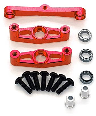 Fivetwofive Metall Lenk Baugruppe mit Lager für Tt-02 Tt02 Tt02B Tt02T 1/10 Rc Auto Upgrade Teile