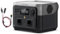 Station électrique portable ECOFLOW RIVER 2 MAX avec câble solaire, batterie LiFeP04, 512 Wh charge rapide en 1 heure, sortie 1000 W avec X-boost, générateur solaire pour extérieur, camping-cars