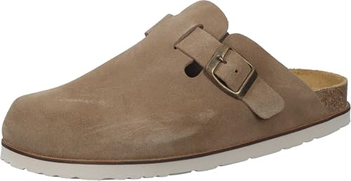 Dr. Brinkmann Damen 600116-02 Flacher Slipper, braun, 39 EU