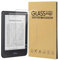 CONAPIKA 2 Piezas Protector de pantalla para Kobo Clara BW/Kobo Clara Colour 6 pulgadas, Premium Cristal Vidrio Templado 9H Dureza, Anti-Arañazos, Alta Definicion Transparente Protector de Pantalla