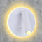 Swsdee 11W Feux de Chevet LED,Liseuse de Chevet avec Interrupteur,Rotation à 330°Applique Murale,Conception à Double Interrupteur,3000K Fixation Murale Spot Rotatif