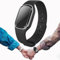 Moskito Pro Bracelet,Mosquito Repellent Bracelet,Mosquito Insect Repellent Band,Ultrasonic Mosquito Repellent Bracelet Watch,USB Rechargeable Anti Mosquito Repeller Wristband (Black)