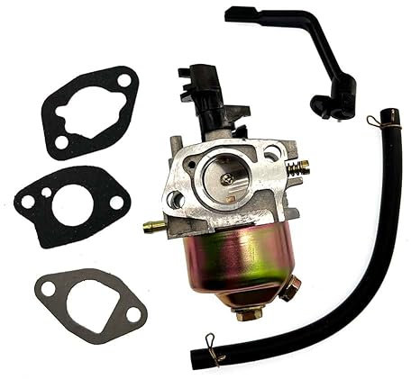 BOOSTI Vergaser mit Dichtung Satz für Stromerzeuger Holzer H3000 und H3000V2