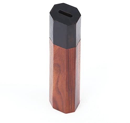 Wisyurt Japanese Chef Knife Handle DIY Kitchen Knives ECO Friendly Wooden Knife Making Details Accessories Octagonal Handle