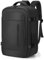 OTAHGK Bagage Cabine 40x20x25 pour Ryanair Sac à Dos de Voyage Bagage à Main Avion Sac à Main Sous le Siège Valise Sac Ordinateur Portable avec Port de Charge USB-Noir
